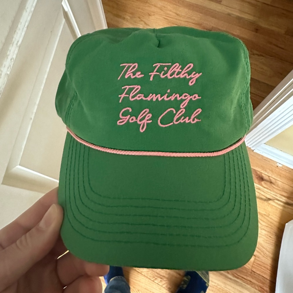 Duvin golf hat